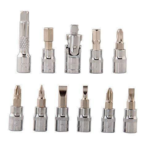 46 in 1 Multi Purpose Tool Kit | The Only Hardware Tool You Need