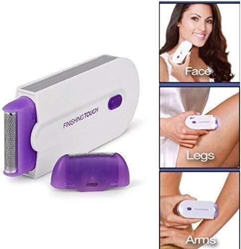 Painless Facial Body Hair Trimmer - For Silky Smooth Skin