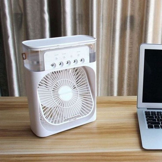 Water Spray Mist Fan Air Cooler