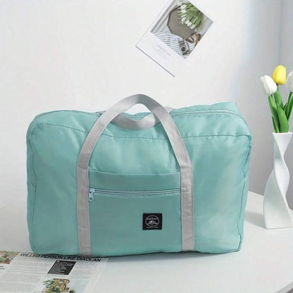 Foldable Travel Waterproof Duffel Bag