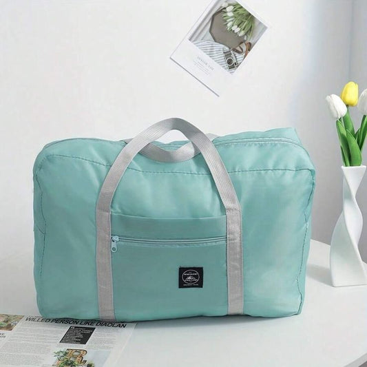 Foldable Travel Waterproof Duffel Bag