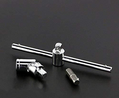 46 in 1 Multi Purpose Tool Kit | The Only Hardware Tool You Need
