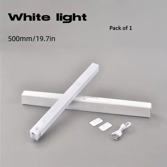 Rechargeable Wireless Motion Sensor LED Strip Light