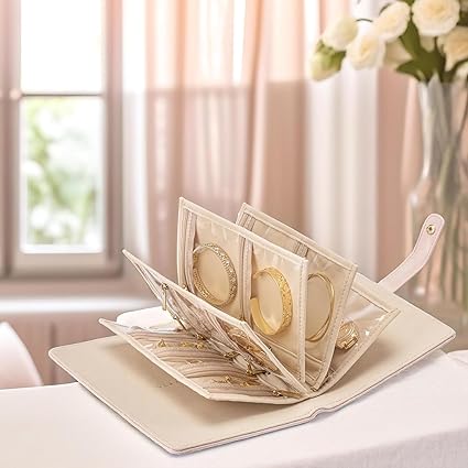 Jewelry Organizer Book