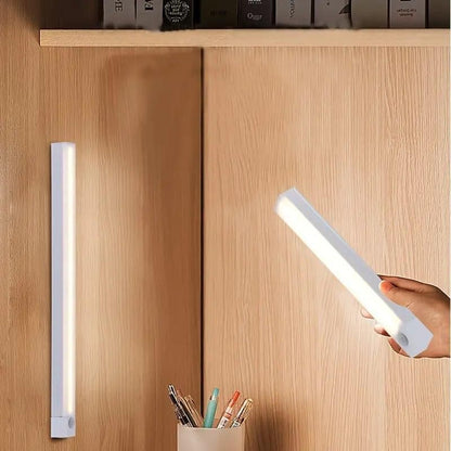 Rechargeable Wireless Motion Sensor LED Strip Light