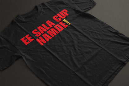 RCB Motto Front Printed T-Shirt